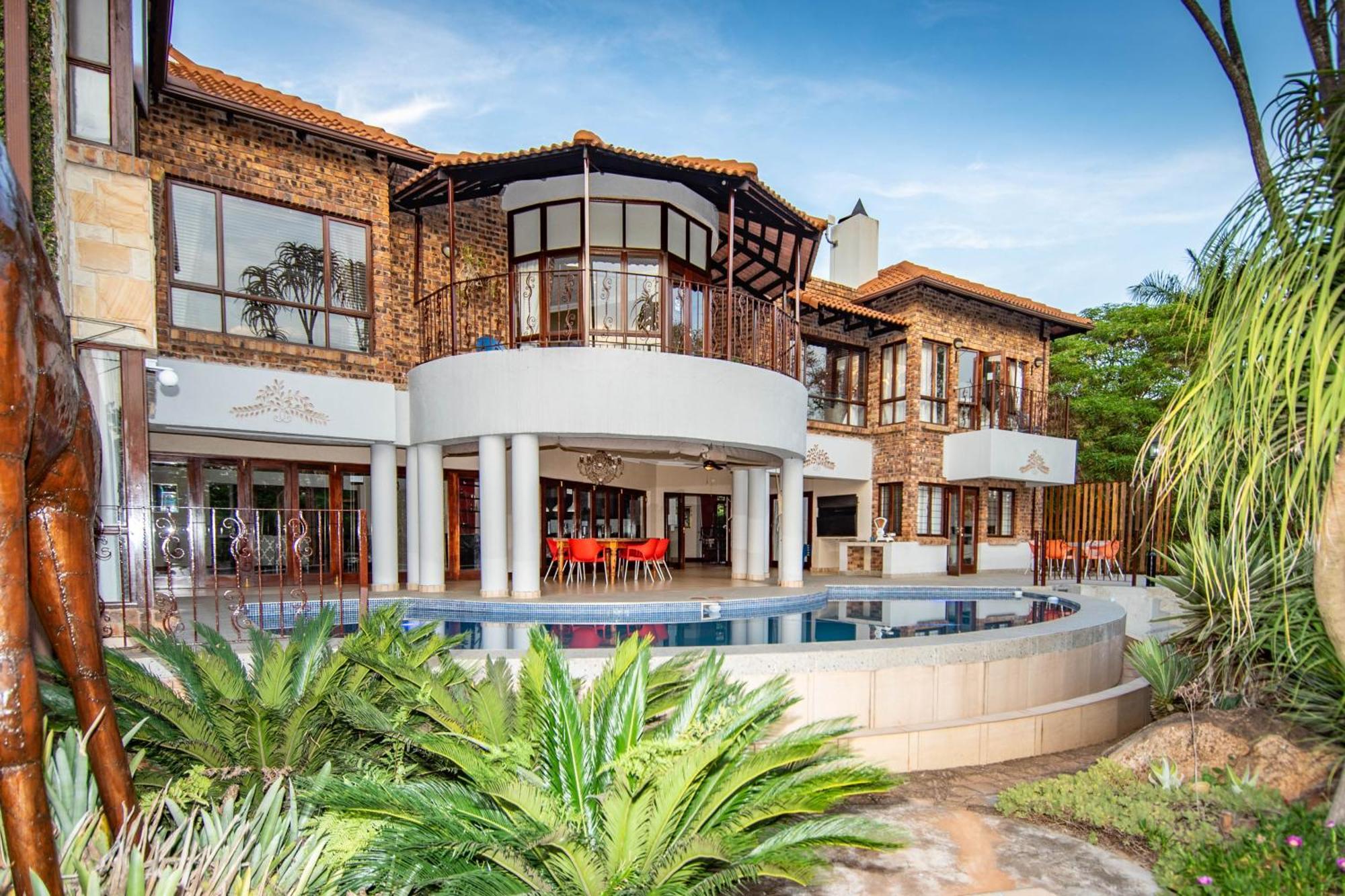 Hotel 7 Saint Andrew White River Exteriér fotografie