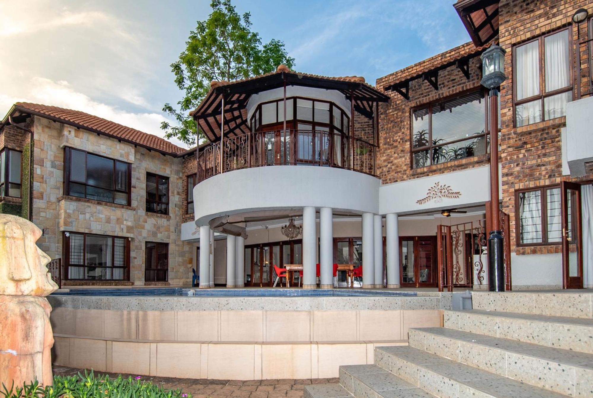 Hotel 7 Saint Andrew White River Exteriér fotografie