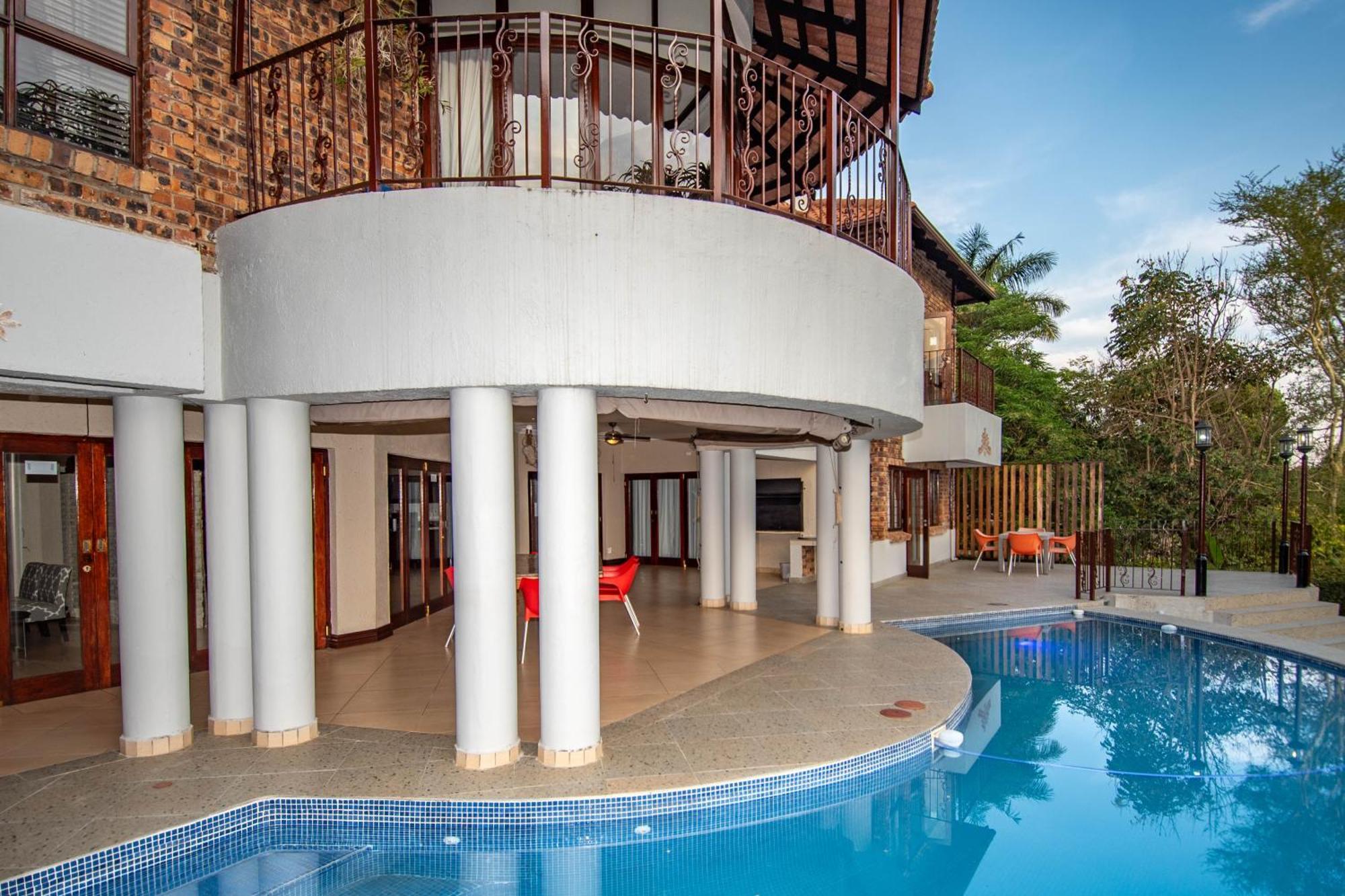 Hotel 7 Saint Andrew White River Exteriér fotografie